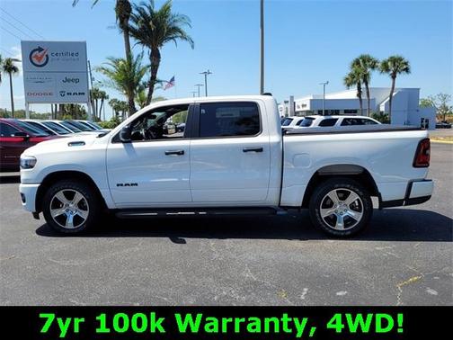 2025 RAM 1500 Tradesman
