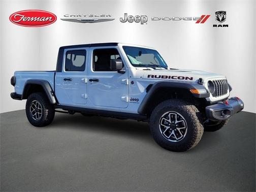 2025 Jeep Gladiator Rubicon