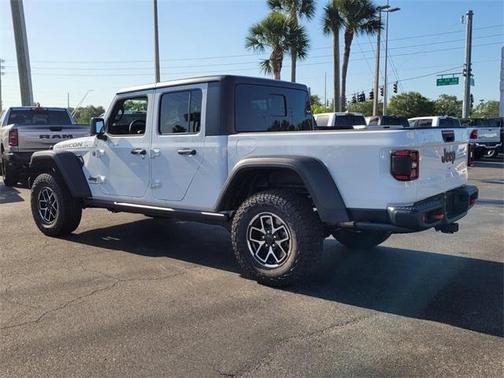 2025 Jeep Gladiator Rubicon