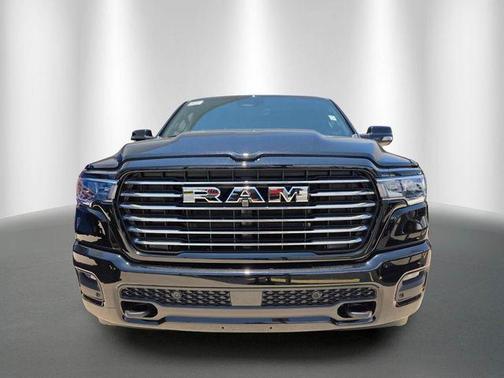 Diamond Black 2026 RAM 1500 Laramie