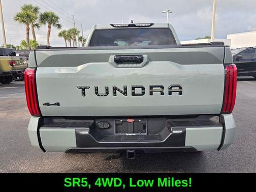 Lunar 2023 Toyota Tundra SR5