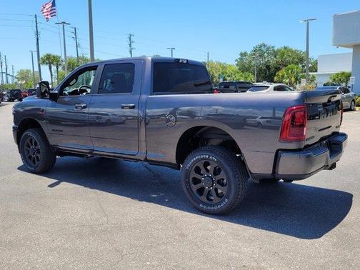 2025 RAM 3500 Big Horn