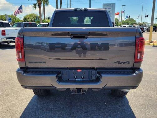2025 RAM 3500 Big Horn