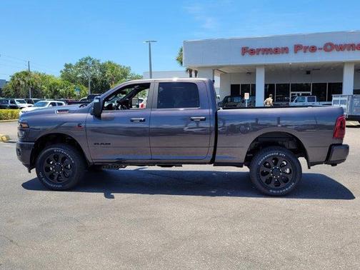 2025 RAM 3500 Big Horn