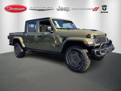 2026 Jeep Gladiator Sport