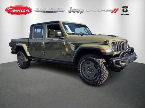 2026 Jeep Gladiator Sport