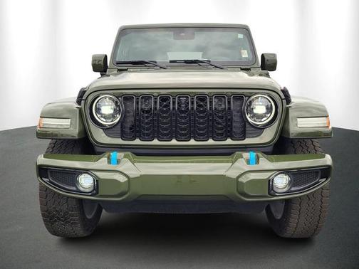 2024 Jeep Wrangler 4xe High Altitude