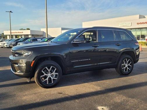 2024 Jeep Grand Cherokee Limited