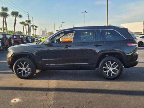 2024 Jeep Grand Cherokee Limited