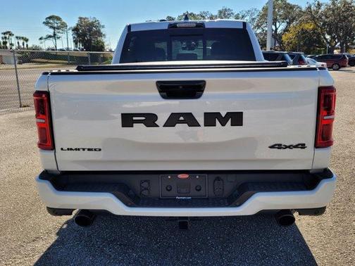 2026 RAM 1500 Limited