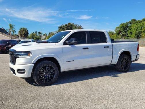 2026 RAM 1500 Limited
