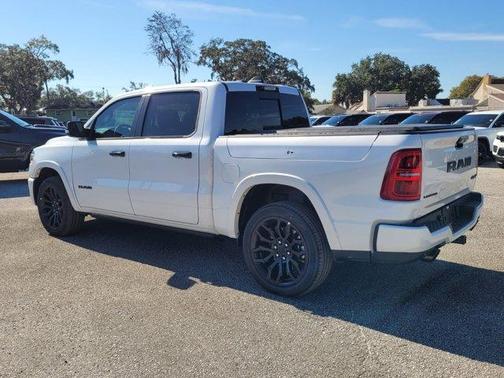 2026 RAM 1500 Limited