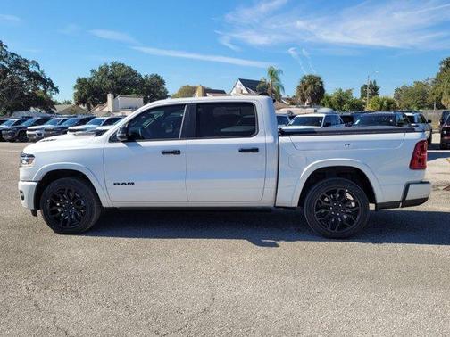 2026 RAM 1500 Limited