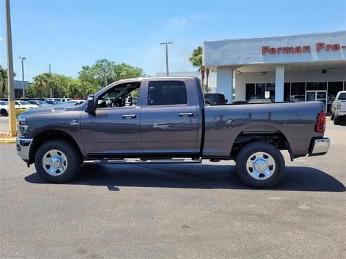 2025 RAM 2500 Tradesman