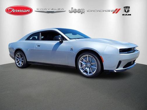 2025 Dodge Charger Daytona Scat Pack