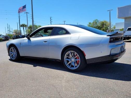 2025 Dodge Charger Daytona Scat Pack