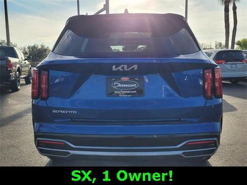 2023 Kia Sorento SX