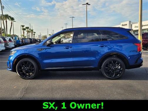 2023 Kia Sorento SX