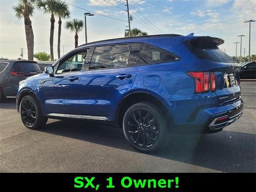 2023 Kia Sorento SX