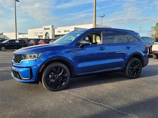 2023 Kia Sorento SX