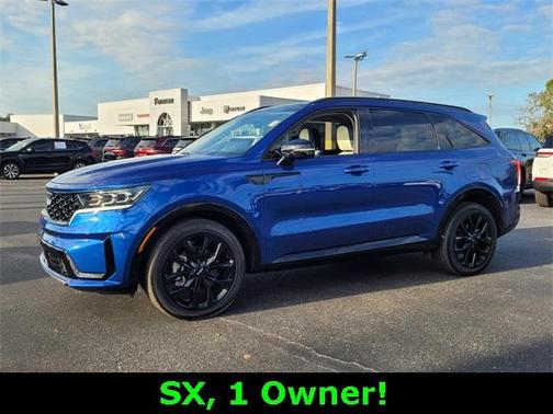 2023 Kia Sorento SX