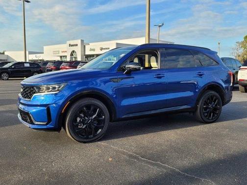 2023 Kia Sorento SX