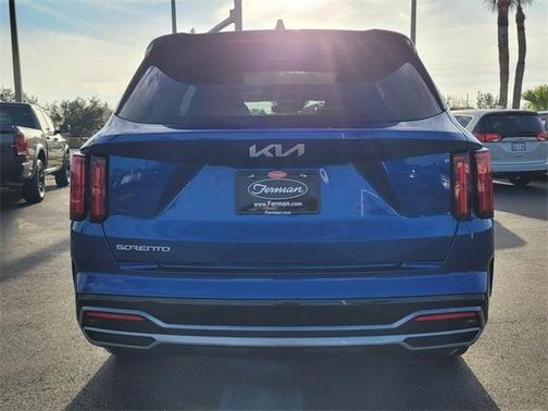 2023 Kia Sorento SX