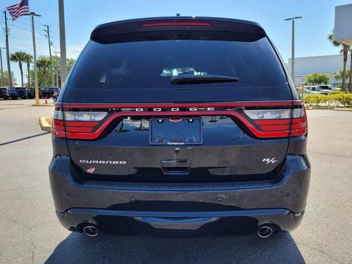 2025 Dodge Durango R/T
