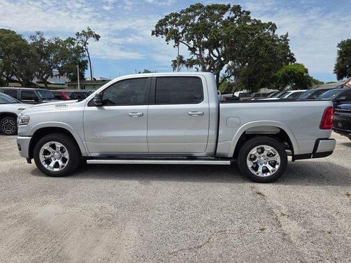 Silver Zynith 2026 RAM 1500 Big Horn/Lone Star