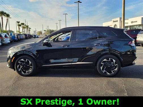 2025 Kia Sportage SX-Prestige