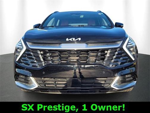 2025 Kia Sportage SX-Prestige