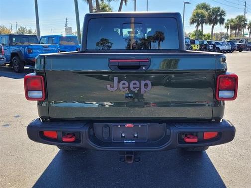 2022 Jeep Gladiator Rubicon