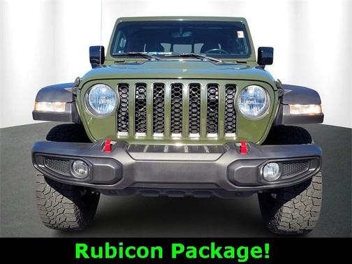 2022 Jeep Gladiator Rubicon