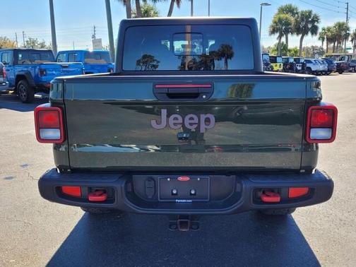 2022 Jeep Gladiator Rubicon