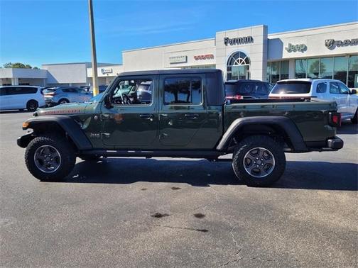 2022 Jeep Gladiator Rubicon