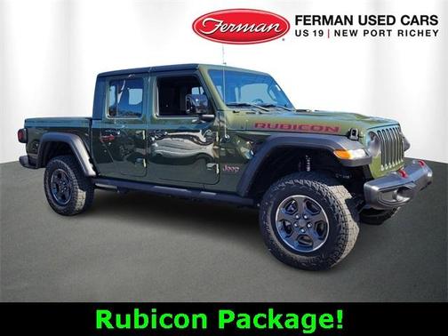 2022 Jeep Gladiator Rubicon