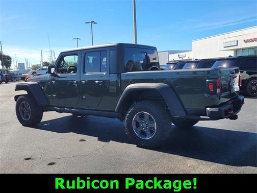 2022 Jeep Gladiator Rubicon