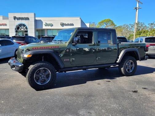 2022 Jeep Gladiator Rubicon