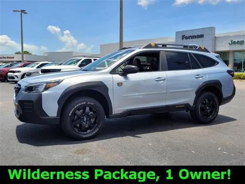 2023 Subaru Outback Wilderness