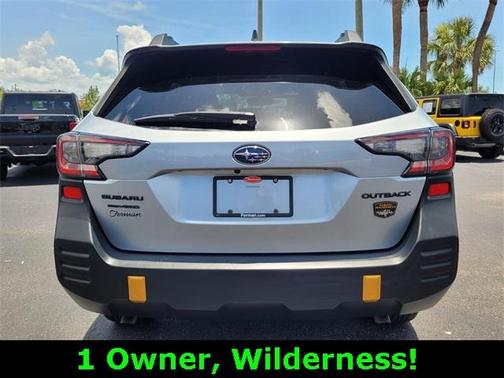 2023 Subaru Outback Wilderness