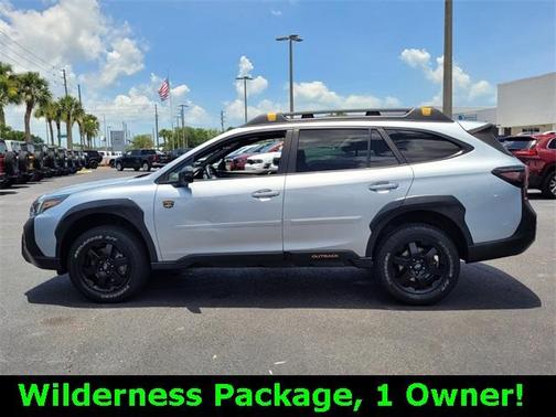 2023 Subaru Outback Wilderness