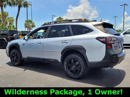 2023 Subaru Outback Wilderness