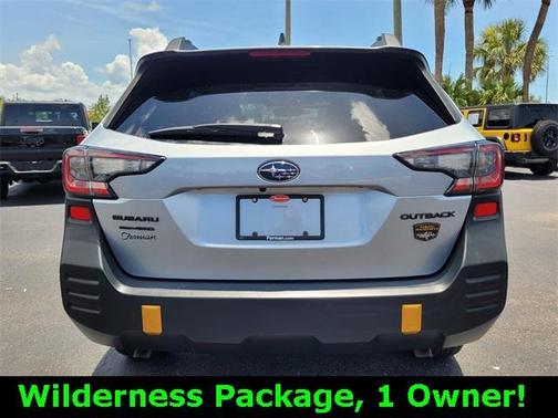 2023 Subaru Outback Wilderness