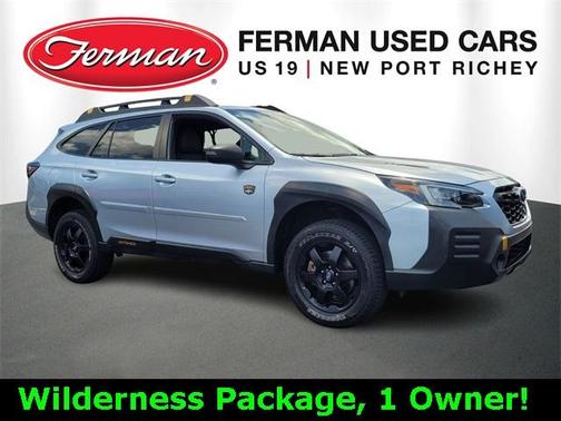 2023 Subaru Outback Wilderness