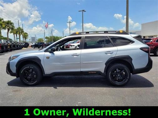 2023 Subaru Outback Wilderness