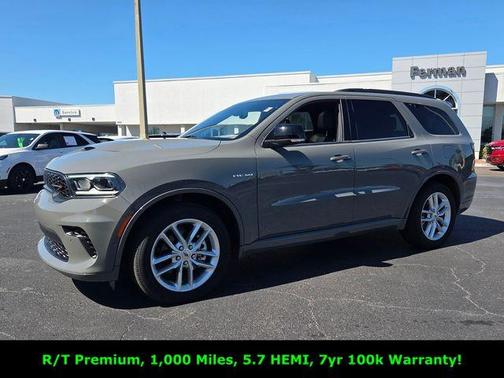 2024 Dodge Durango R/T
