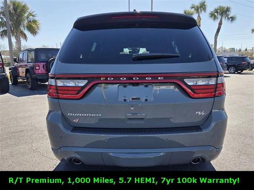 2024 Dodge Durango R/T