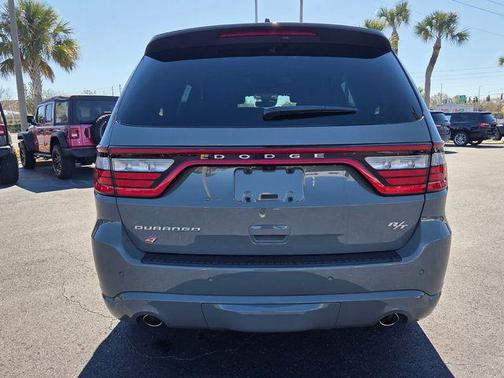 Destroyer Gray Clearcoat 2024 Dodge Durango R/T