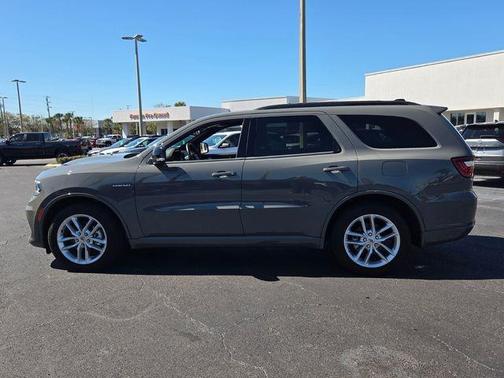 Destroyer Gray Clearcoat 2024 Dodge Durango R/T