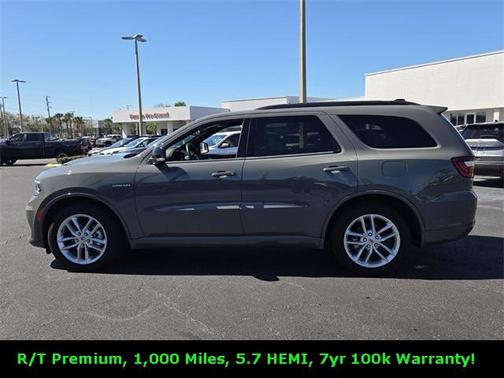 2024 Dodge Durango R/T